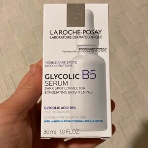 GLYCOLIC B5 10% PURE GLYCOLIC ACID SERUM